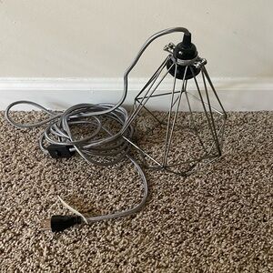 Hanging light